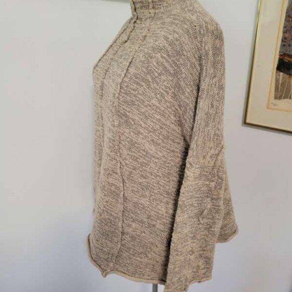 Skif Handmade Designer Knit Sweater Size Large - Picture 4 of 6